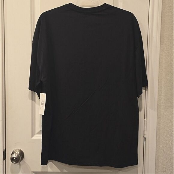 Dogg Supply By Snoop Dogg Oversized Drop Shoulder Graphic S/S T-Shirt - Picture 10 of 10